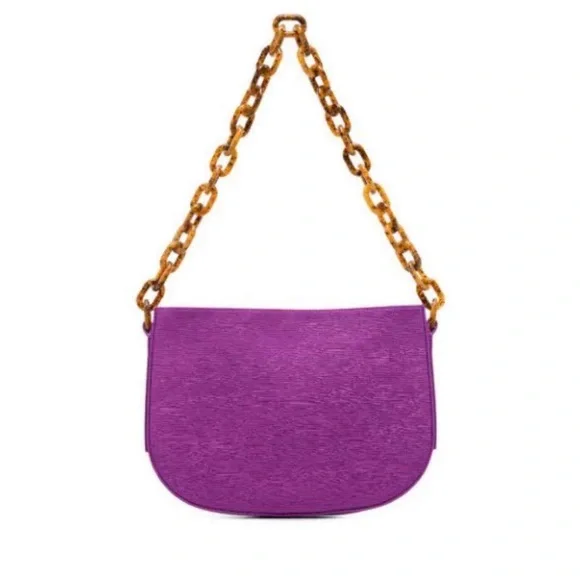 Chain shoulder bag - Picture 4 of 4